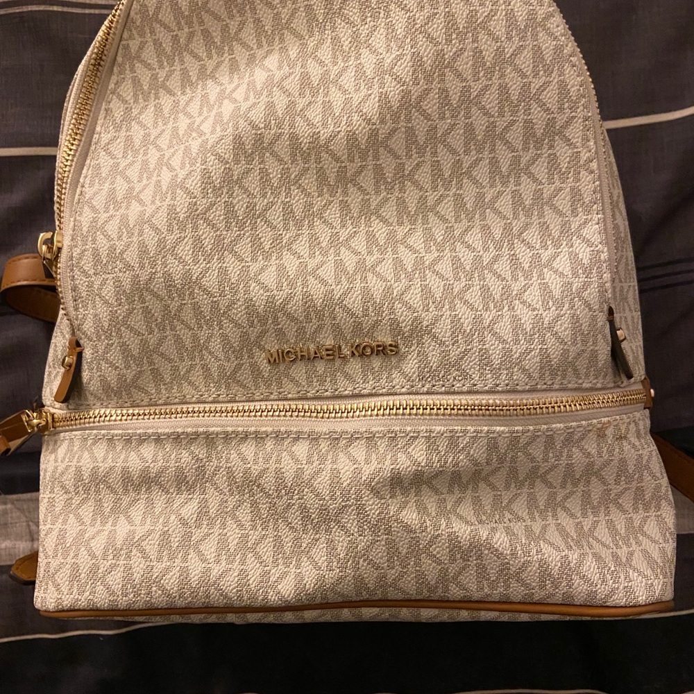 Michael Kors backpack